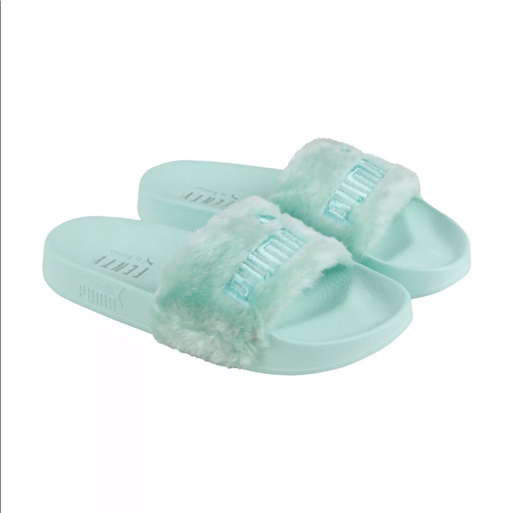 Puma fenty slides